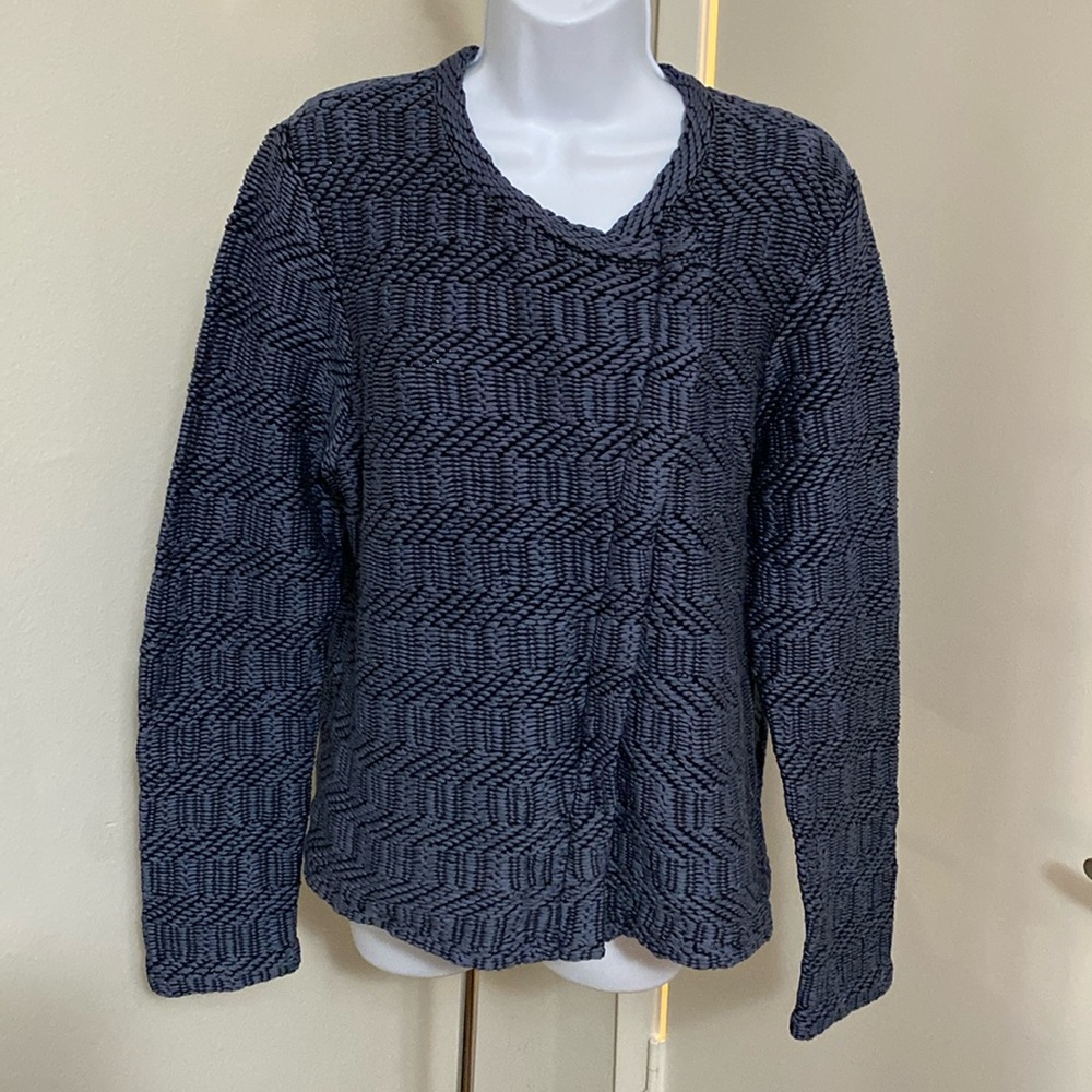 Loft Asymmetrical Zip Jacket